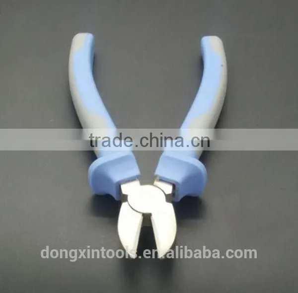 High Quality Professional Hand Tool 6" 7" 8" Diagonal Cutting Pliers photo-2