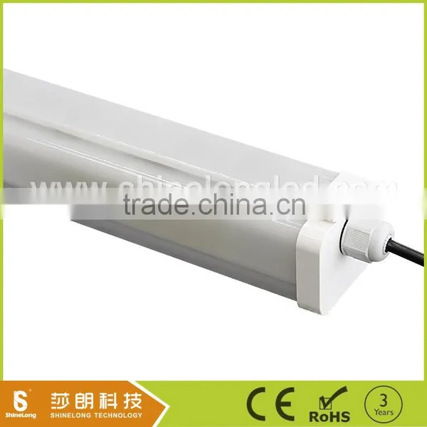 High Quality Factory Directly Sale 50W IP65 LED Tri-proof Lights With 3 Years Warranty photo-6