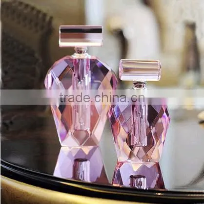 2016 Wholesale Beautiful Crystal Perfume Bottle photo-6