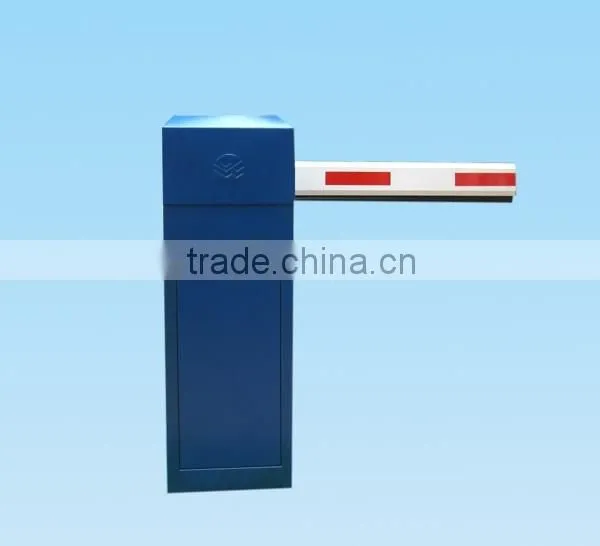 Straight Arm Stainless Steel Road Barrier Manufacturer photo-2