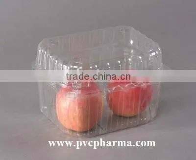 Viet Nam PVC Rigid Film for Blister Packaging