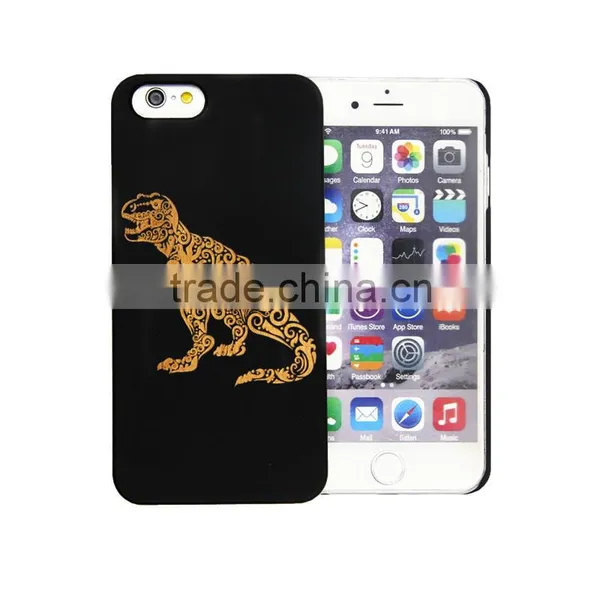 New Style Inkjet Wooden for Iphone 6 Case Raised Phone Case for Iphone6 and for Iphone 6s Plus Case photo-6