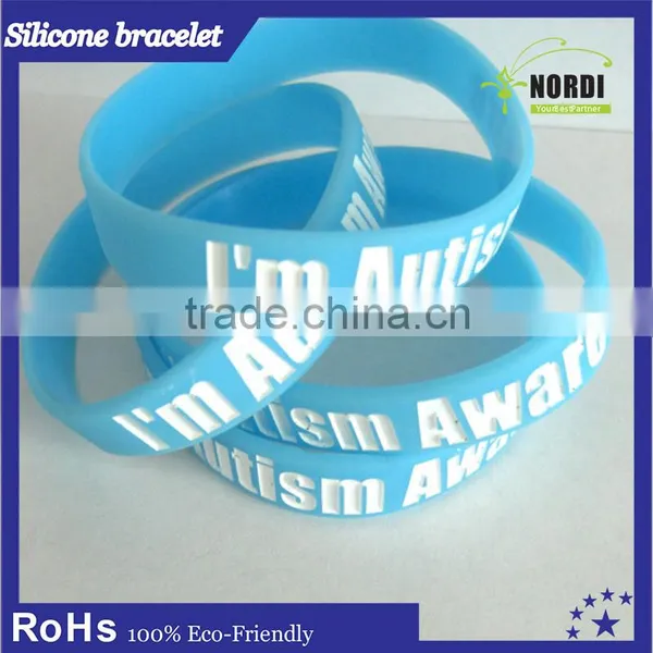 Christmas Promotional Wristband,silicone Wristbands/bracelet/Silicone Wristband