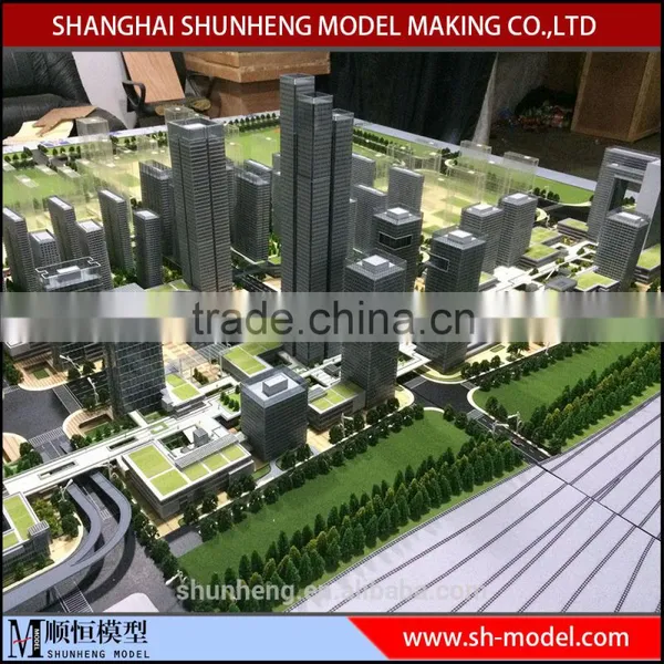 Residential & Department Achitectural Scale Maquette Models/SH MODEL photo-3