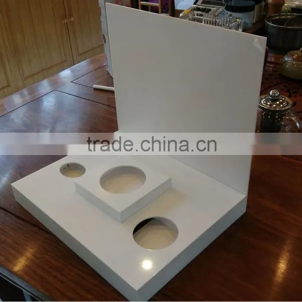 Acrylic Cosmetic Display Stand photo-4