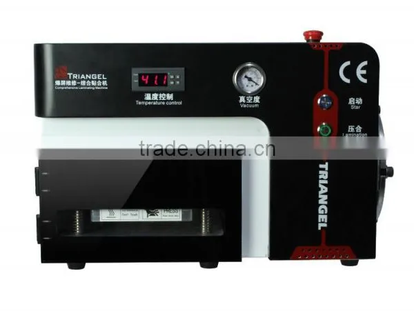 2015 New Mini Vacuum OCA Lcd Laminating Machine For Repairing Broken Screen,M - T Laminating Machine Upgrade 5 in 1 photo-2