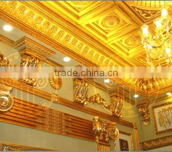 PU Decorative Corbel/imitation Wood Corbel/Door and Window Decoration Corbel photo-2