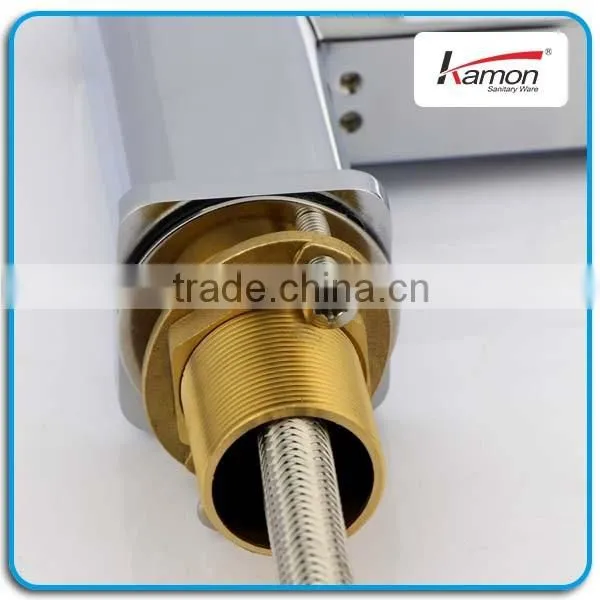 Zinc Handle Brass Basin Wash Basin Tap photo-5