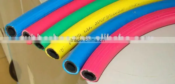 Fire Resistant Anti Static With 3 Layer Construction Gas Hose photo-4
