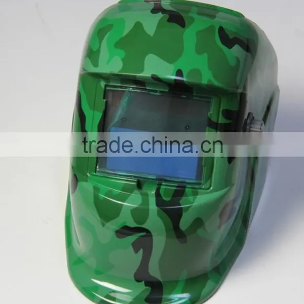 EN379 &EN175 Solar Fashion Welding Mask photo-2