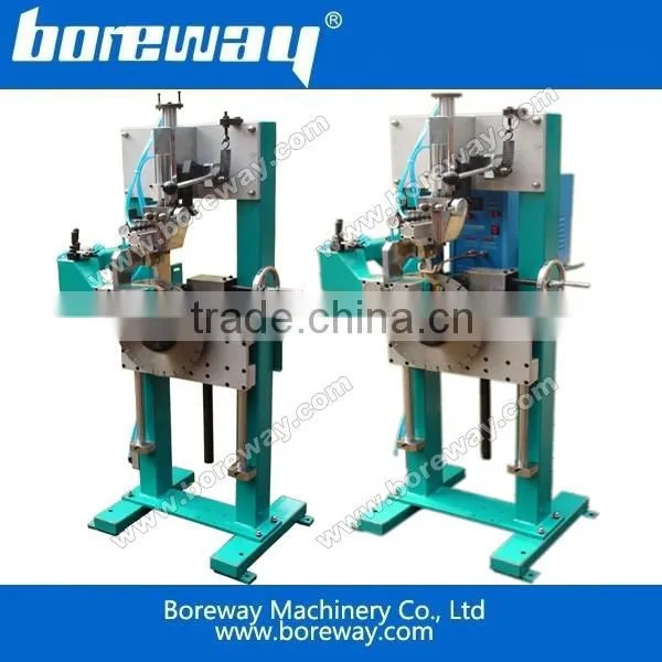 Manufacturer Supply New Type Diamond Saw Blade Welded Machine Frames