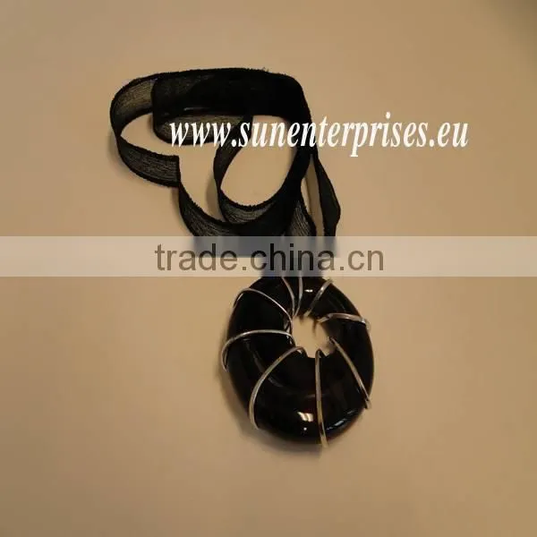 Silk Chiffon Tapers - 4760 - 1