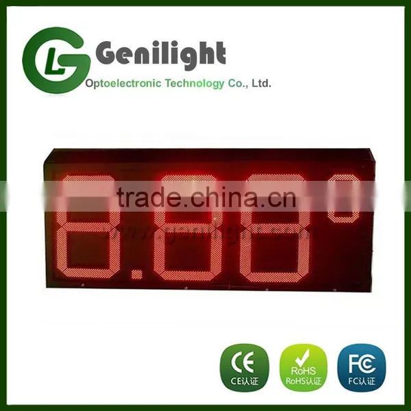 Led Display Gas Station Details photo-3