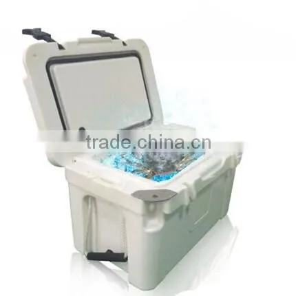 Camping 25litre off Road Portable Cooler Box/ Plastic Fishing Ice Cooler Box