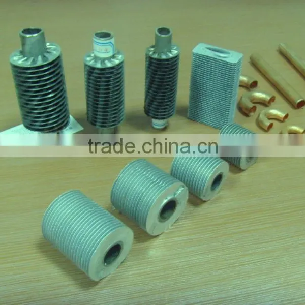 Spiral /extruded/L/LL/KL Finned Tubes/fin Tube/fin Pipe for Cooler/heating Coil/radiator/heat Exchange Parts photo-4