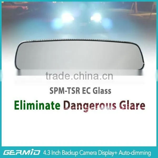 Popular Rearview Car Reversing Mirror Monitor OEM Design photo-5