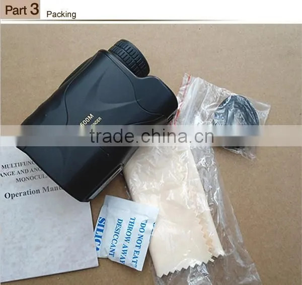 Scanning Laser Rangefinder With Meter Measueing and Angle Measuring photo-2