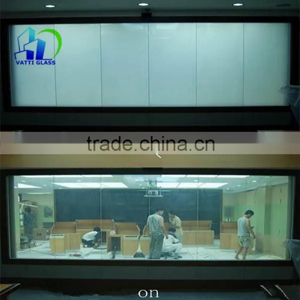 PDLC Switchable Smart Film Electric Tint Smart Glass Film photo-5