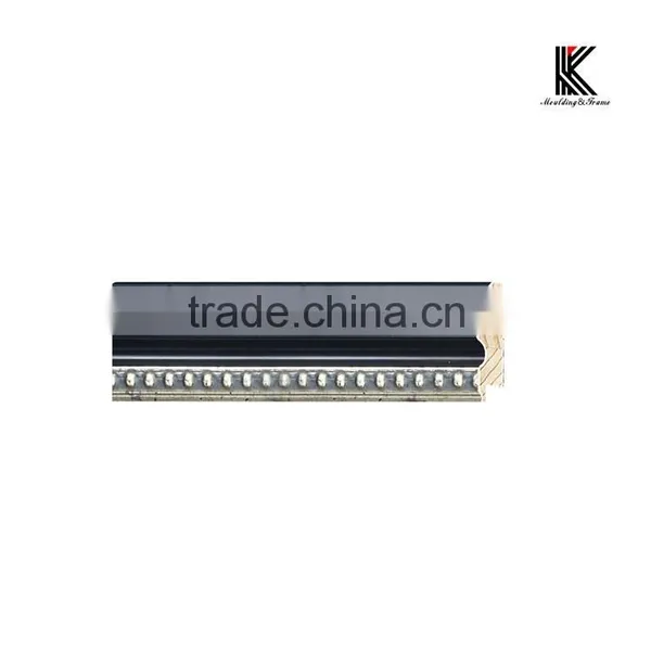 Black Art Frame Moulding photo-3