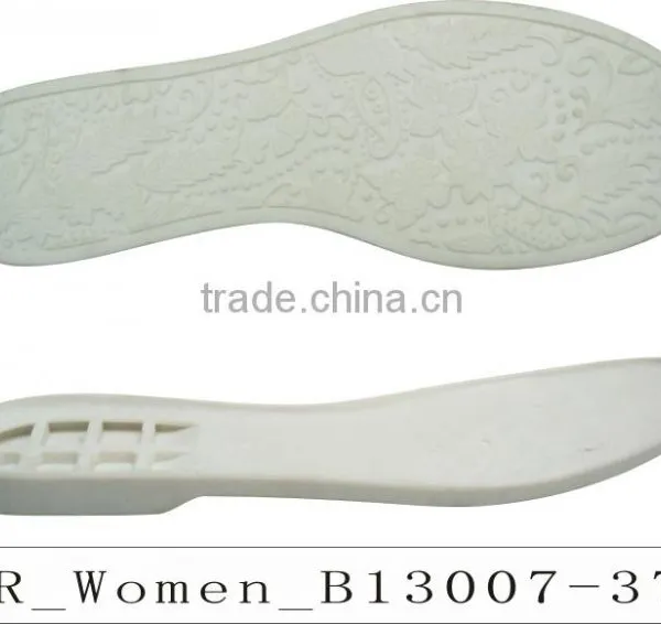TPR Sole for Women's Casual Shoe