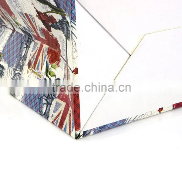 OEM Paper Gift Bag, Gift Paper Bag photo-4