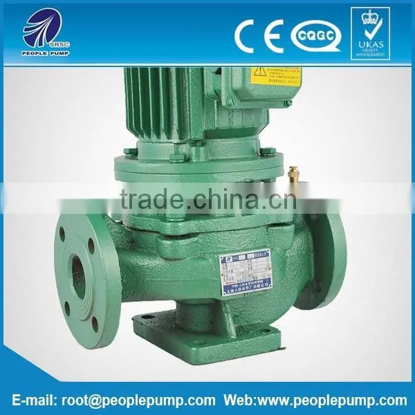 Manufacture Irrigation IRG Single Stage Vertical Centrifugal Pump photo-2