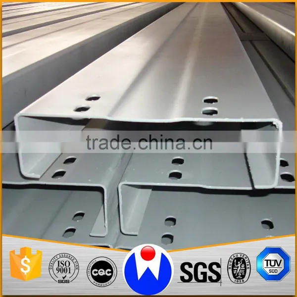 c Lipped Steel Channel photo-5