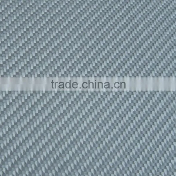 0.3mm Smooth Surface Treatment and Building Application Fiberglass Sheet photo-6