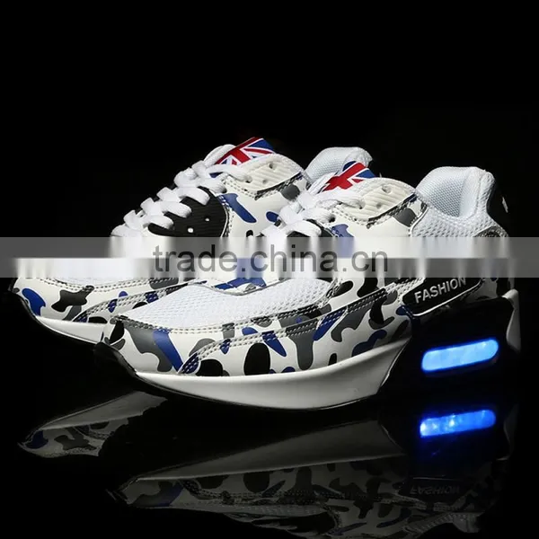 2016The Latest For Women LED Light Up Shoe Fashion Shoe photo-5