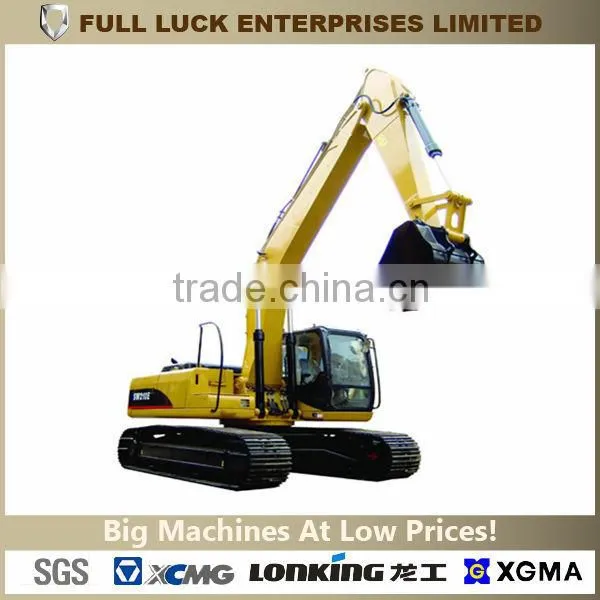 6 TON CONSTRUCTION MACHINERY MINI EXCAVATOR photo-3