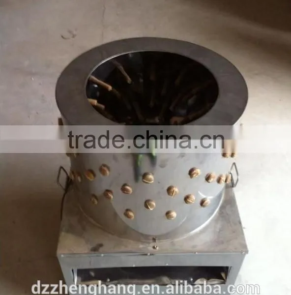 Homemade Cheap Chicken Rubber Poultry Plucker photo-3