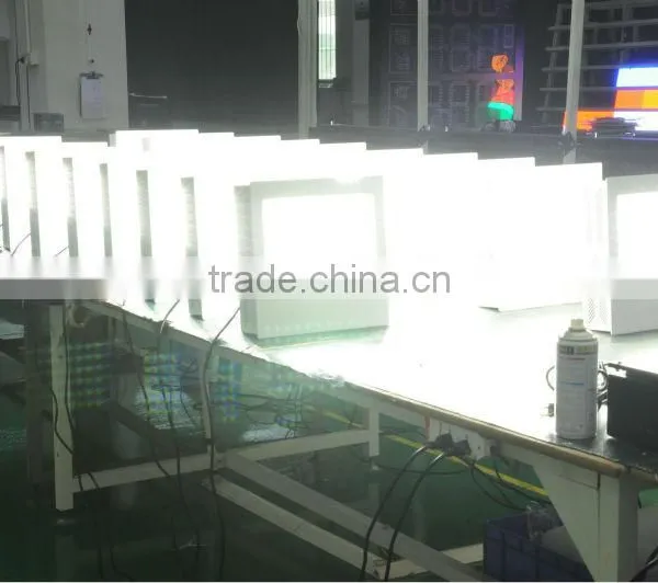 Led Flood Light, Led Gas Station Lamp, LED Canopy Light 100w