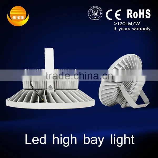 High Efficiency Super Quality Industrial 100w IP65 Die Cast Aluminium Housing Led High Bay Light photo-3