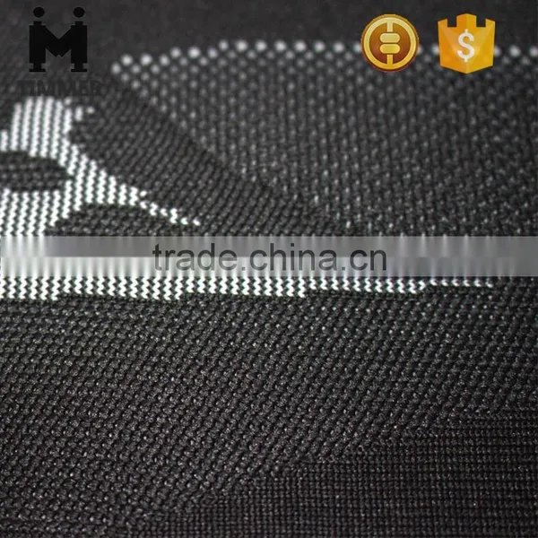 Latest New Style Shoes Upper Flyknit Sport Shoes Upper for Men photo-3