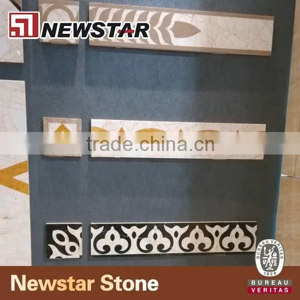 Newstar Pattern Marble Border photo-6