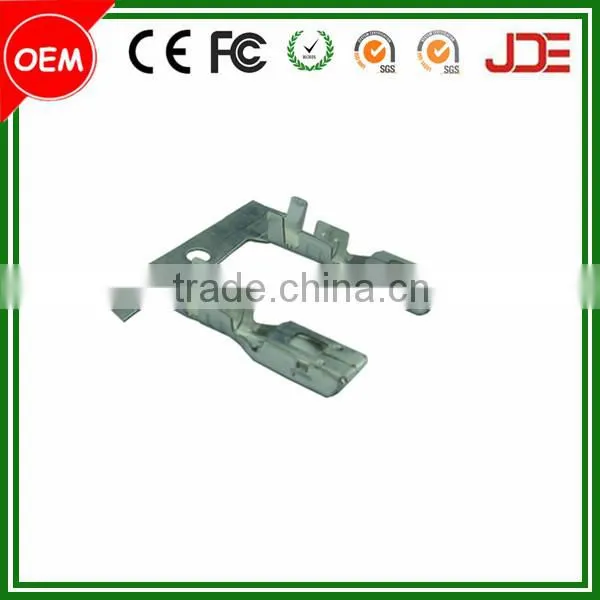 54001800 2.8mm Metal Stamping Wire Crimp Automotive Electrical Terminals photo-2