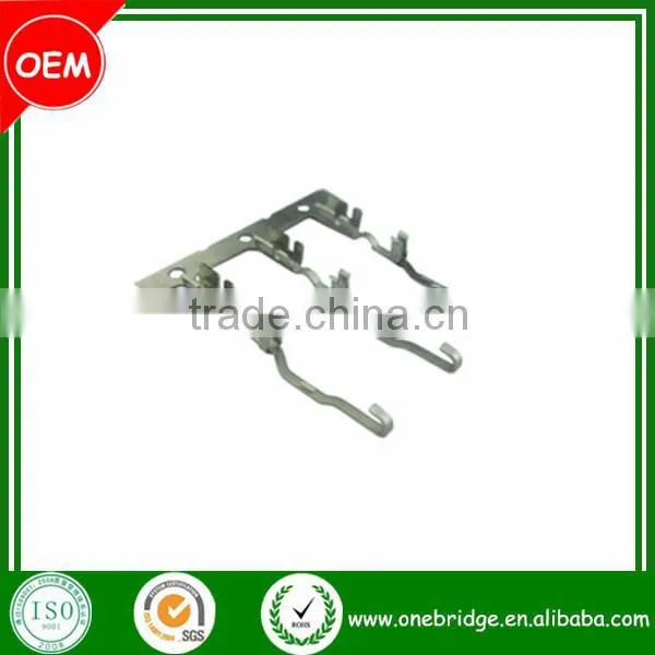 Precision Hardware Automotive Connector Oxygen Sensor Terminal photo-2