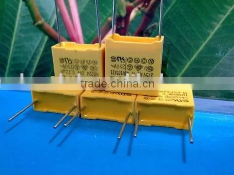 X2 Class Film Capacitor