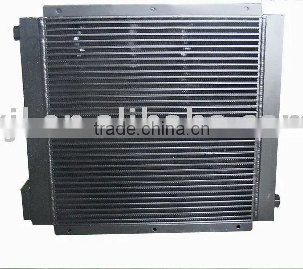 Plate-bar Heat Exchanger