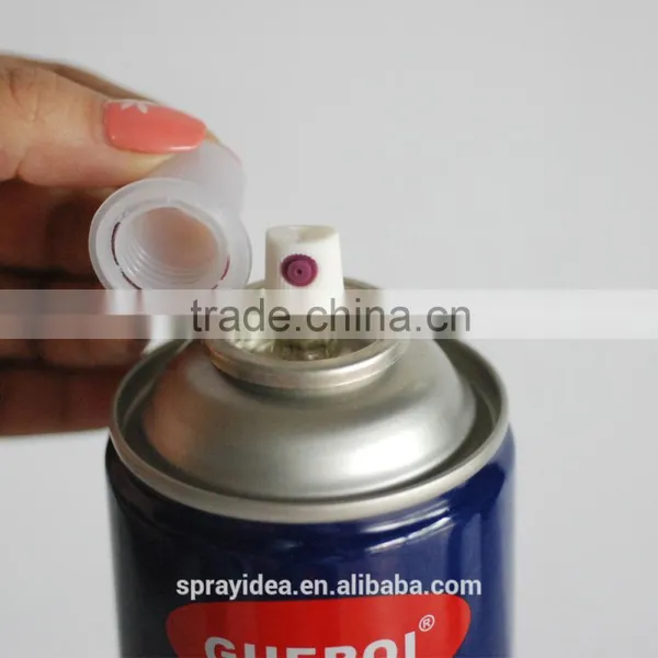 2015 Hot Selling GUERQI OK-100 Fabric Embroidery Spary Adhesive Glue photo-3
