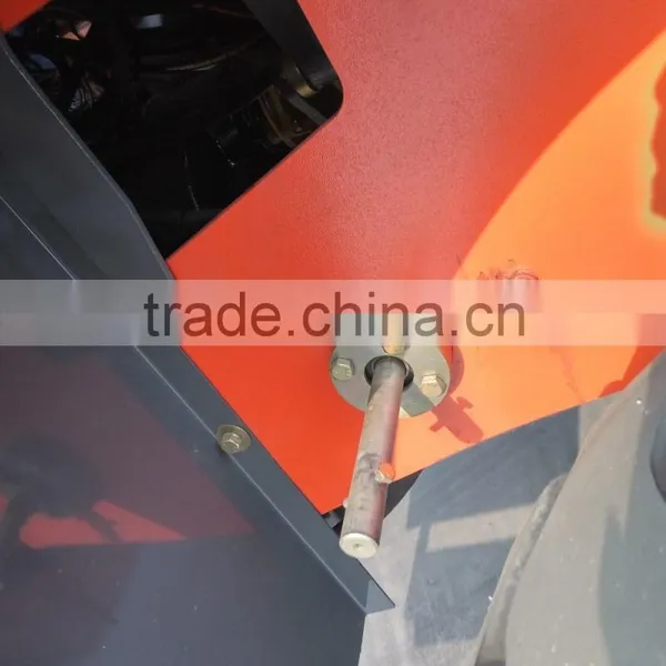1ton Wheel Loader, 1ton Wheel Loader With Heating System, Preheater Winter Loader photo-4