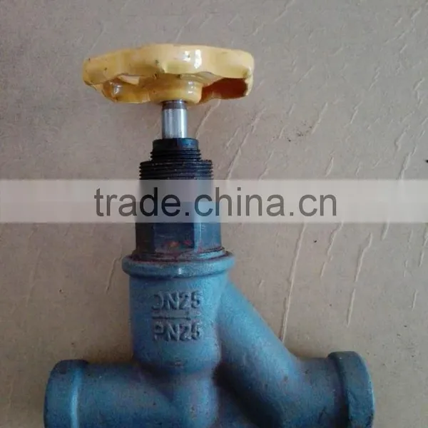 Industrial Standard Ammonia Globe Valve photo-5