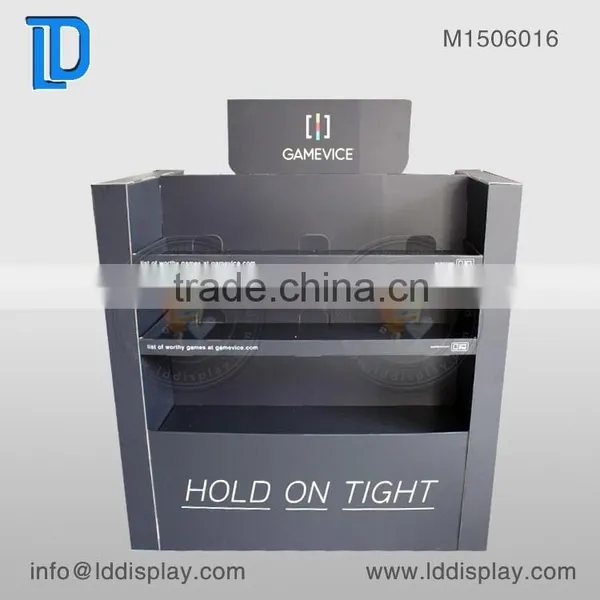 Cardboard Retail Pallet Display Stand, Display Stand, Pop Display Stand photo-6