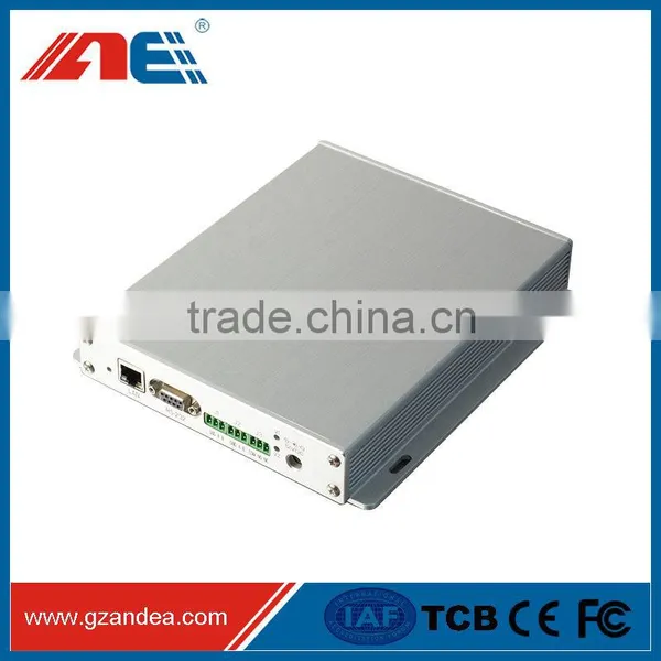 Six-channel High Frequency Long Range Reader