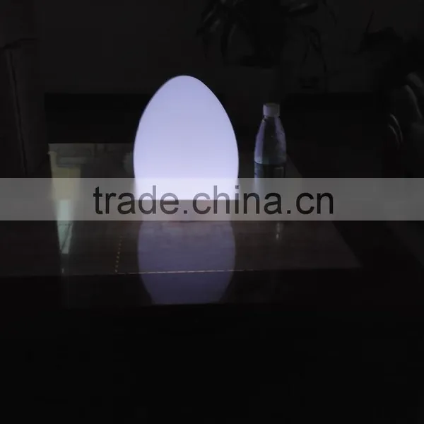 16 Color Change Rechargeable Led Decorative Lamp With Remote Control photo-3