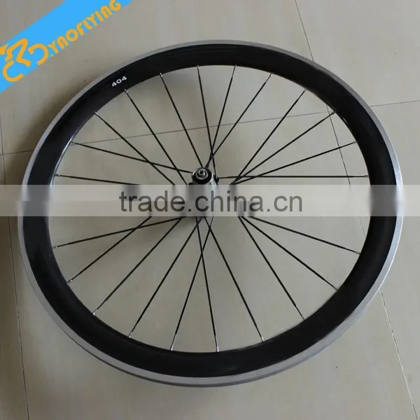High Quality 50mm Carbon Bike Wheels,700C Carbon Bicycle Wheels Light Carbon Wheel on Sale photo-6