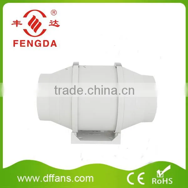 Good Quality Mix-flow Inline Fan photo-4
