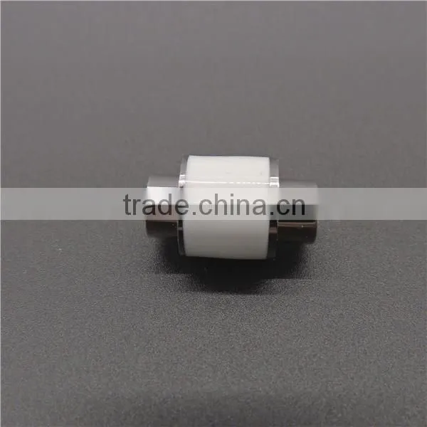 Factory Direct Stainless Steel Round Diy Beads, Silver Charm Metal Beads for Bracelet photo-2
