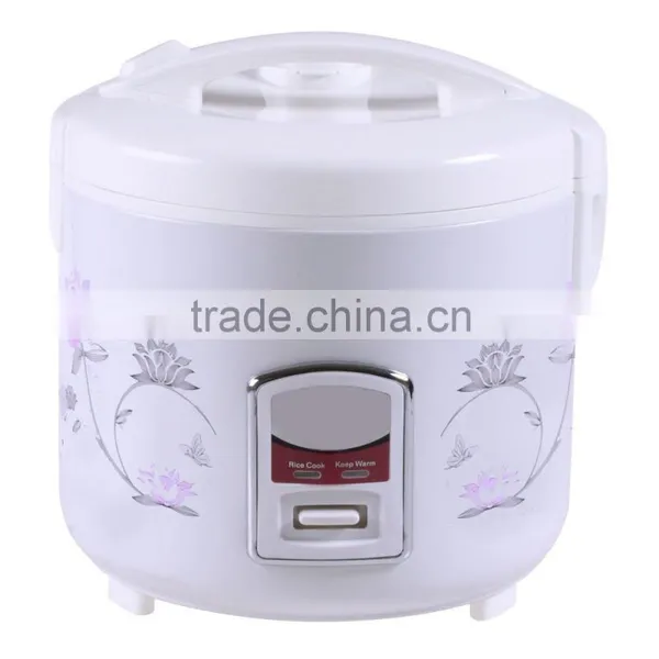 Classic 1.8L/2.2L/2.8L High Quality Full Body Rice Cooker photo-2