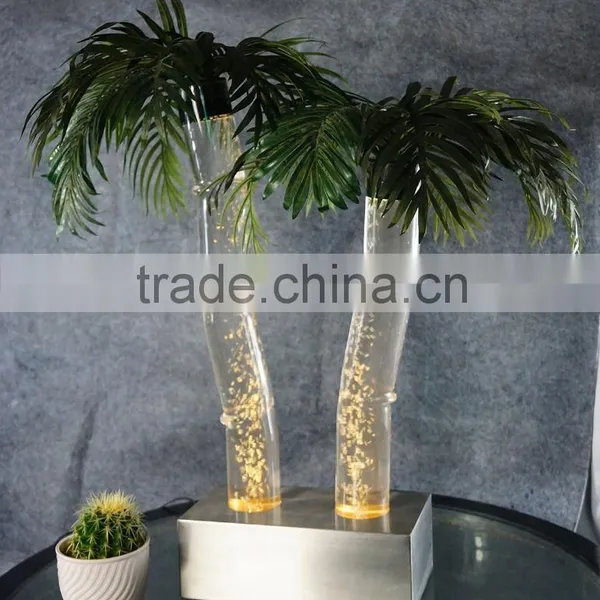 Tropical Palm Tree, for Table Top Decoration. photo-4